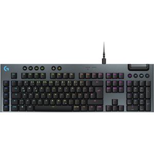 Logitech G915 X WIRED G KB toetsenbord Gamen