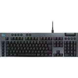 Logitech G915 X Bedraad Gaming Toetsenbord Tactile FR Azerty Zwart