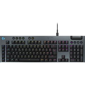 Logitech G915 X Bedraad Gaming Toetsenbord Tactile FR Azerty Zwart