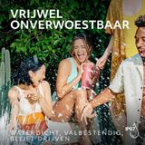 Ultimate Ears - Megaboom 4 - Bluetooth Luidspreker - Blauw - 20 Uur Batterij