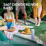 Ultimate Ears - Megaboom 4 - Bluetooth Luidspreker - Blauw - 20 Uur Batterij