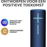 Ultimate Ears - Megaboom 4 - Bluetooth Luidspreker - Blauw - 20 Uur Batterij