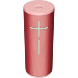 Ultimate Ears - Megaboom 4 - Bluetooth Luidspreker - Rood - 20 Uur Batterijduur