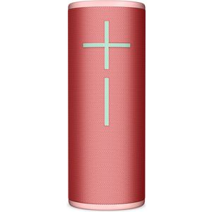 Ultimate Ears - Megaboom 4 - Bluetooth Luidspreker - Rood - 20 Uur Batterijduur