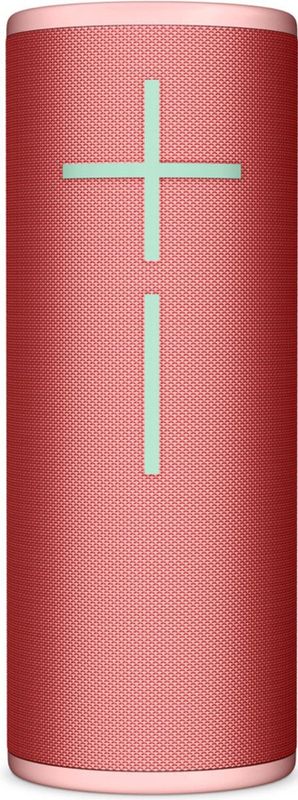 Ultimate Ears - Megaboom 4 - Bluetooth Luidspreker - Rood - 20 Uur Batterijduur