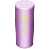 Logitech - Megaboom 4 - Bluetooth Luidspreker - Paars - 20 Uur Batterijduur