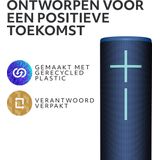Ultimate Ears BOOM 4 - Draadloze Speaker - Bluetooth - Blue