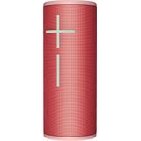 Ultimate Ears - Boom 4 - Bluetooth Luidspreker - Rood - Oplaadbare Batterij - 15 Uur