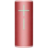 Ultimate Ears - Boom 4 - Bluetooth Luidspreker - Rood - Oplaadbare Batterij - 15 Uur