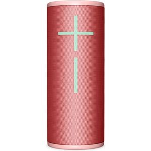 Ultimate Ears - Boom 4 - Bluetooth Luidspreker - Rood - Oplaadbare Batterij - 15 Uur