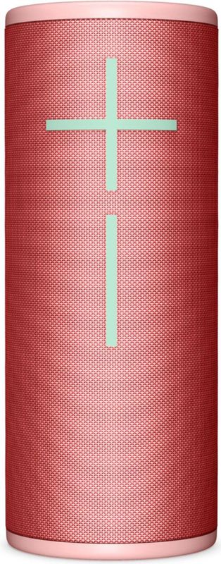 Ultimate Ears - Boom 4 - Bluetooth Luidspreker - Rood - Oplaadbare Batterij - 15 Uur