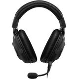 Logitech - Pro X SE - Gaming Headset - Zwart - Bekabeld