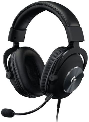 Logitech - Pro X SE - Gaming Headset - Zwart - Bekabeld