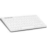 Logitech Keys To Go 2 toetsenbord Universeel Bluetooth QWERTZ Duits Wit