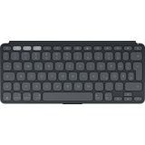 Logitech Keys To Go 2 toetsenbord Universeel Bluetooth QWERTZ Duits Grafiet