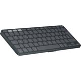 Logitech Keys To Go 2 toetsenbord Universeel Bluetooth QWERTZ Duits Grafiet