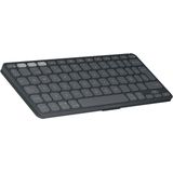 Logitech - Keys-To-Go 2 - Toetsenbord - Grijs - Draadloos