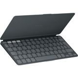 Logitech - Keys-To-Go 2 - Toetsenbord - Grijs - Draadloos