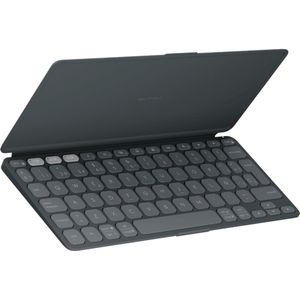 Logitech - Keys-To-Go 2 - Toetsenbord - Grijs - Draadloos
