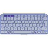 Logitech Keys To Go 2 toetsenbord Universeel Bluetooth AZERTY Frans Lila