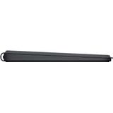 Logitech - Keys To Go 2 - Draadloos Tablettoetsenbord - Azerty FR - Graphite