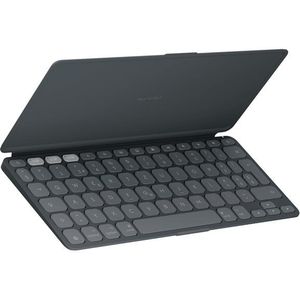 Logitech - Keys-To-Go 2 - Toetsenbord - Graphite