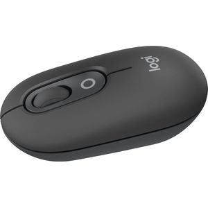 Logitech - POP - Draadloze Muis - Graphite - Bluetooth
