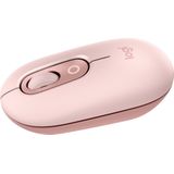 Logitech - Pop Mouse - Draadloze Muis - Compact - Bluetooth - Silent Touch