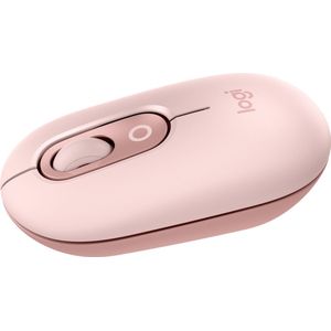 Logitech - Pop Mouse - Draadloze Muis - Compact - Bluetooth - Silent Touch