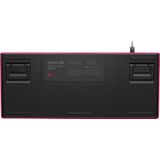 Logitech G PRO X TKL RAPID - Gaming Toetsenbord - Magenta - Bekabeld zonder Numeriek Toetsenblok