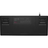 Logitech - G Pro X TKL Rapid - Bedrade Gaming Toetsenbord - Zwart