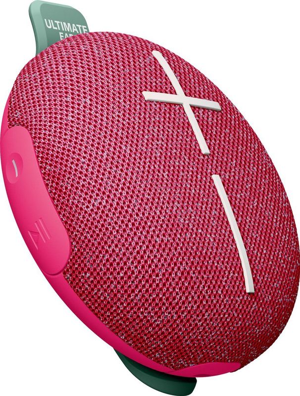 Ultimate Ears - MINIROLL - Draadloze Speaker - Calming Pink - Bluetooth