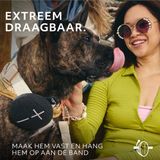 Logitech - Ultimate Ears Miniroll - Bluetooth Luidspreker - Zwart - Oplaadbare Batterij