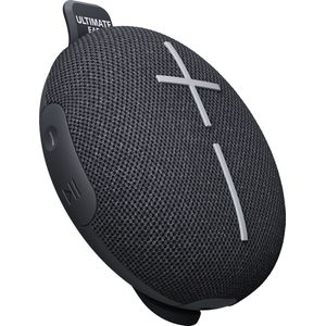 Logitech - Ultimate Ears Miniroll - Bluetooth Luidspreker - Zwart - Oplaadbare Batterij