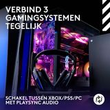 Logitech - Astro A50 - Draadloze Gaming Headset - Zwart - Graphene Drivers