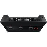 Logitech - Astro A50 - Draadloze Gaming Headset - Zwart - Graphene Drivers