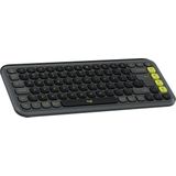 Logitech - POP Keys - Draadloos Mechanisch Toetsenbord - German QWERTZ Indeling