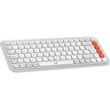 Logitech - POP Keys - Draadloos Mechanisch Toetsenbord - Multikleur - QWERTZ Indeling