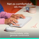Logitech - POP Keys - Draadloos Toetsenbord En Muis Combo - Multikleur - Mechanisch
