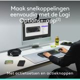 Logitech - POP Icon Combo - Toetsenbord en Muis - Bluetooth - Graphite Green