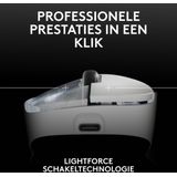 Logitech - G Pro X Superlight 2 - Gamingmuis - Wit - Draadloos - 32k DPI