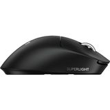 Logitech G PRO X SUPERLIGHT 2 DEX muis Gamen Rechtshandig RF Wireless + USB Type A Optisch 44000 DPI