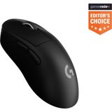Logitech G PRO X SUPERLIGHT 2 DEX muis Gamen Rechtshandig RF Wireless + USB Type A Optisch 44000 DPI
