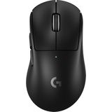 Logitech G PRO X SUPERLIGHT 2 DEX muis Gamen Rechtshandig RF Wireless + USB Type A Optisch 44000 DPI