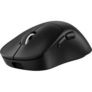 Logitech G PRO X SUPERLIGHT 2 DEX muis Gamen Rechtshandig RF Wireless + USB Type A Optisch 44000 DPI