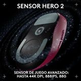 Logitech - Pro X Superlight 2 DEX - Draadloze Gamingmuis - Zwart - HERO 2 Sensor