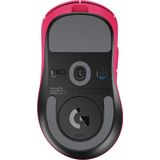 Logitech - G PRO X SUPERLIGHT 2 DEX - Draadloze Gamingmuis - Rosa - Lichtgewicht 60g