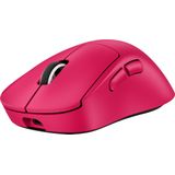 Logitech - G PRO X SUPERLIGHT 2 DEX - Draadloze Gamingmuis - Rosa - Lichtgewicht 60g