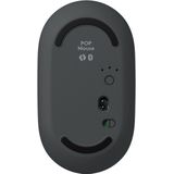 Logitech - POP ICON COMBO - Toetsenbord en Muis - Graphite