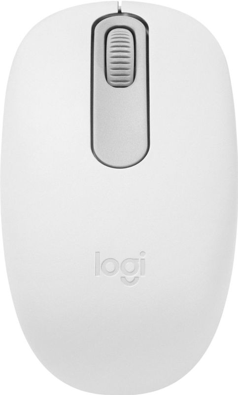 Logitech - M196 - Draadloze Muis - Zwart - Comfortabel Ontwerp - 2.4GHz Verbinding